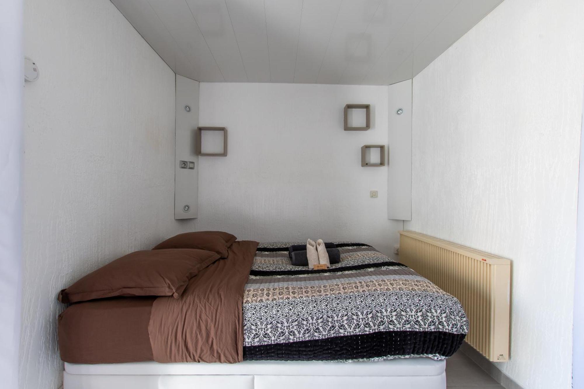 La Perle Marine * Plage A 15 Min * Parking Prive * Literie Confortable La Grande-Motte Exterior foto