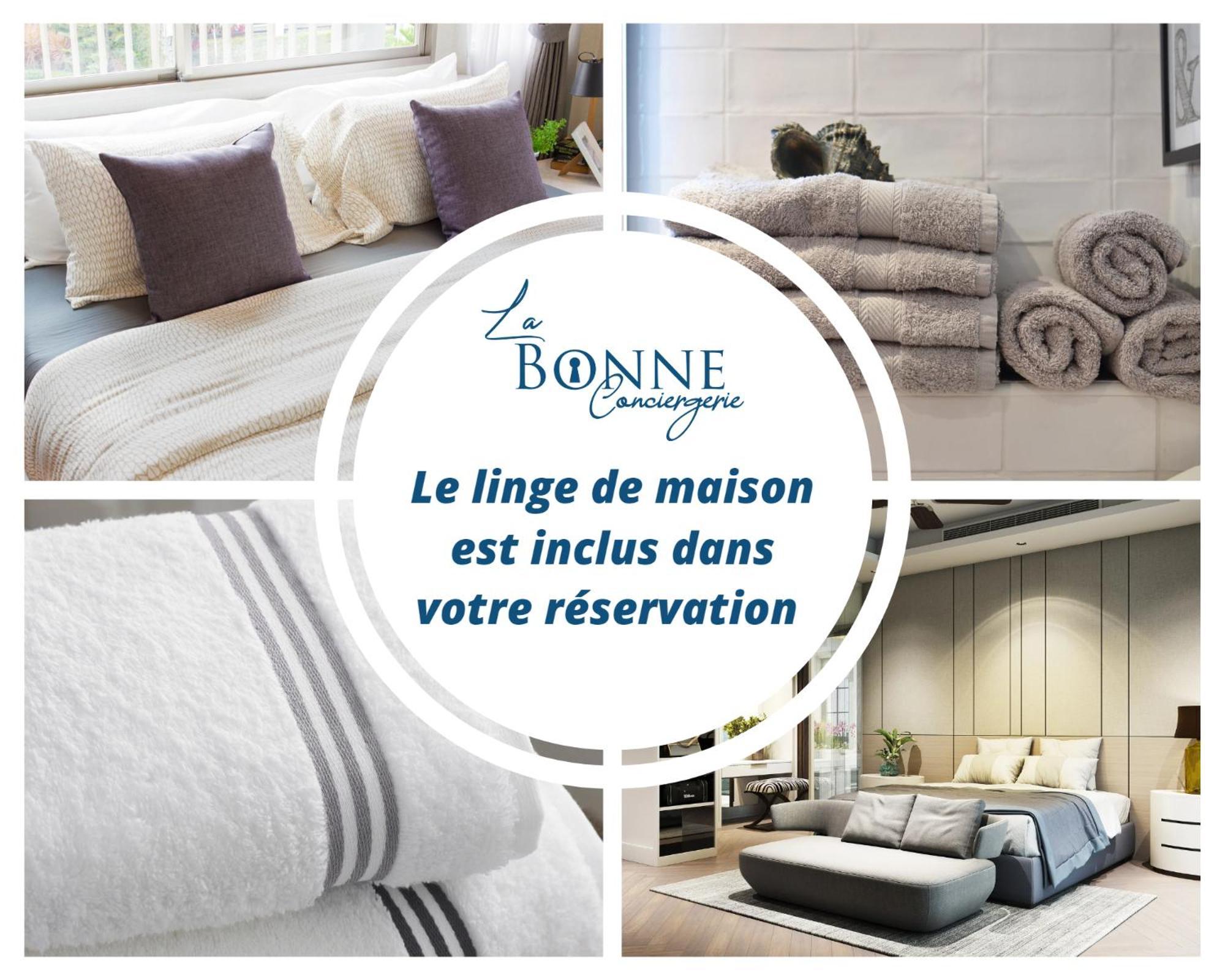 La Perle Marine * Plage A 15 Min * Parking Prive * Literie Confortable La Grande-Motte Exterior foto
