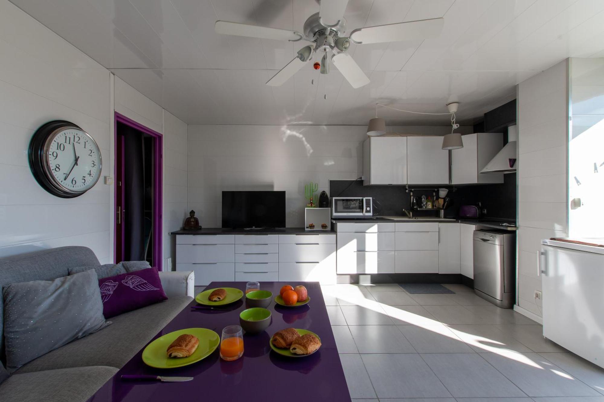 La Perle Marine * Plage A 15 Min * Parking Prive * Literie Confortable La Grande-Motte Exterior foto