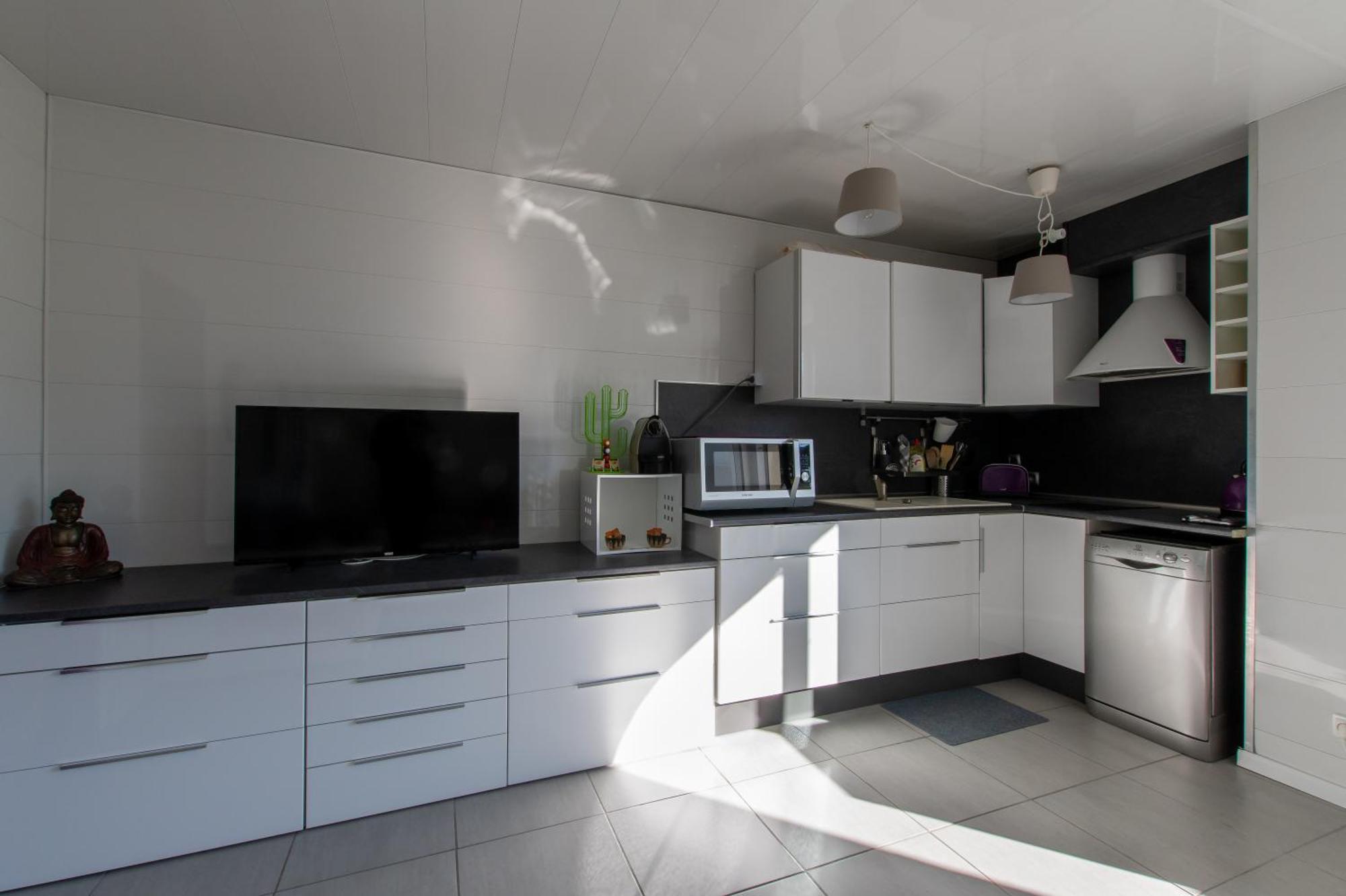La Perle Marine * Plage A 15 Min * Parking Prive * Literie Confortable La Grande-Motte Exterior foto